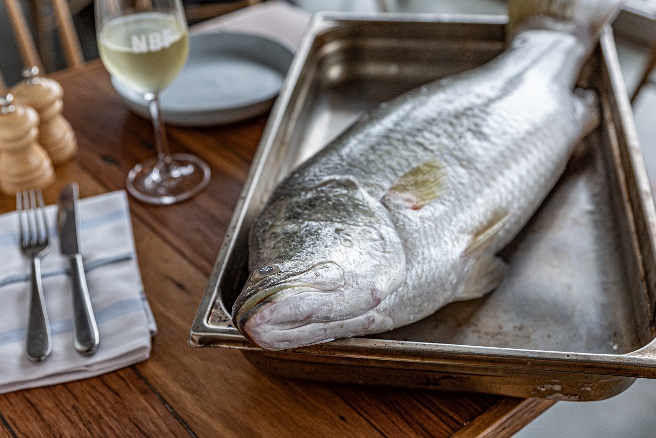 “Ask for Aussie barra” and celebrate National Barramundi Day
