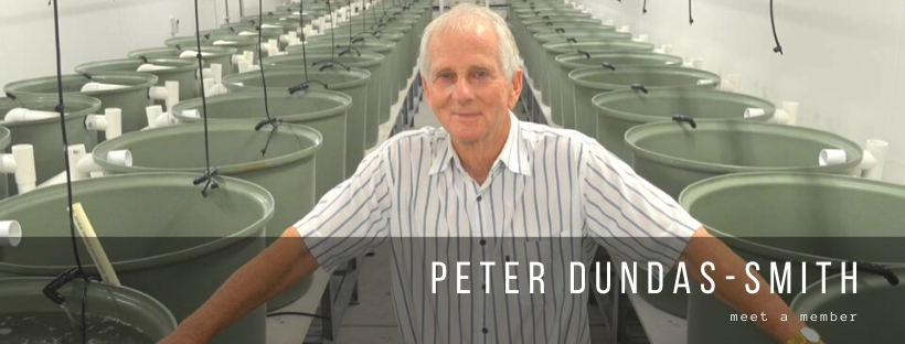 Read more about the article Meet a member – Peter Dundas-Smith