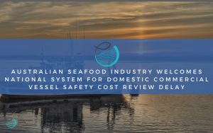 ‘Allayed fears’: Australian seafood industry welcomes National System for Domestic Commercial Vessel Safety cost review delay