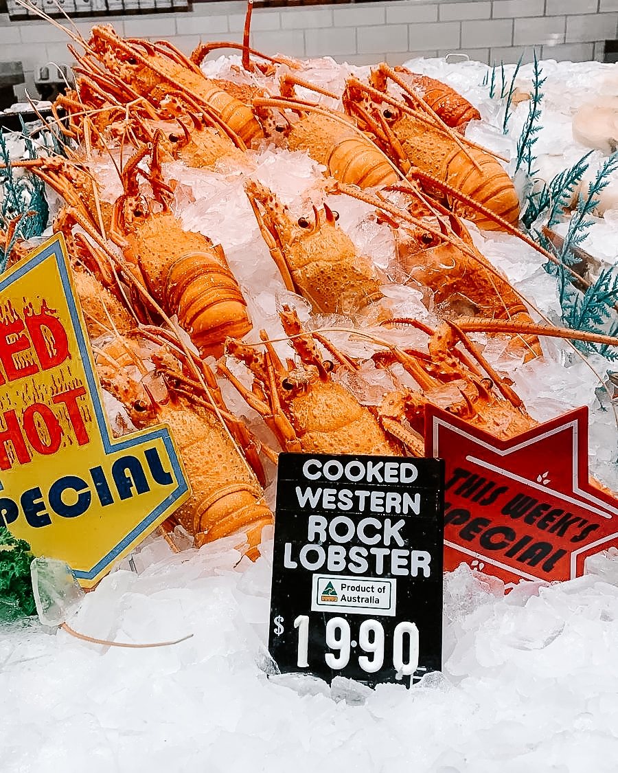 Australian seafood industry records bumper Christmas sales