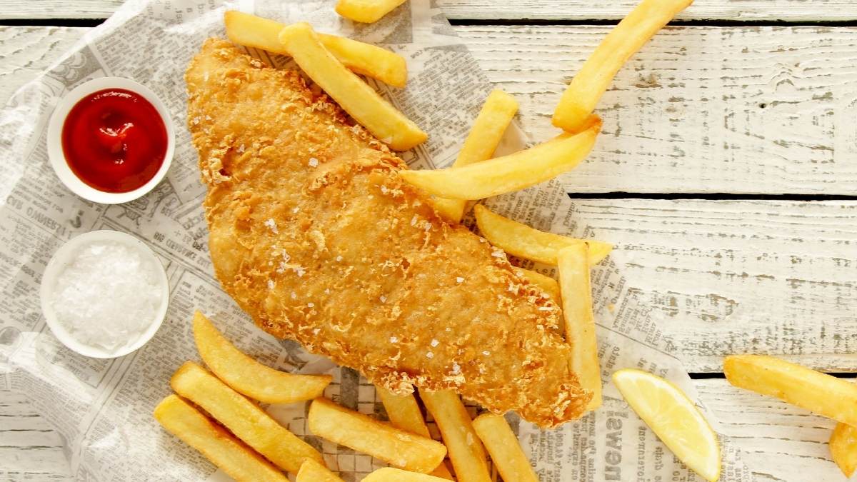 Search begins for Australia’s Greatest Fish & Chips