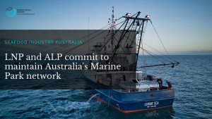 Read more about the article Federal Election Update – LNP + ALP Marine Park policies