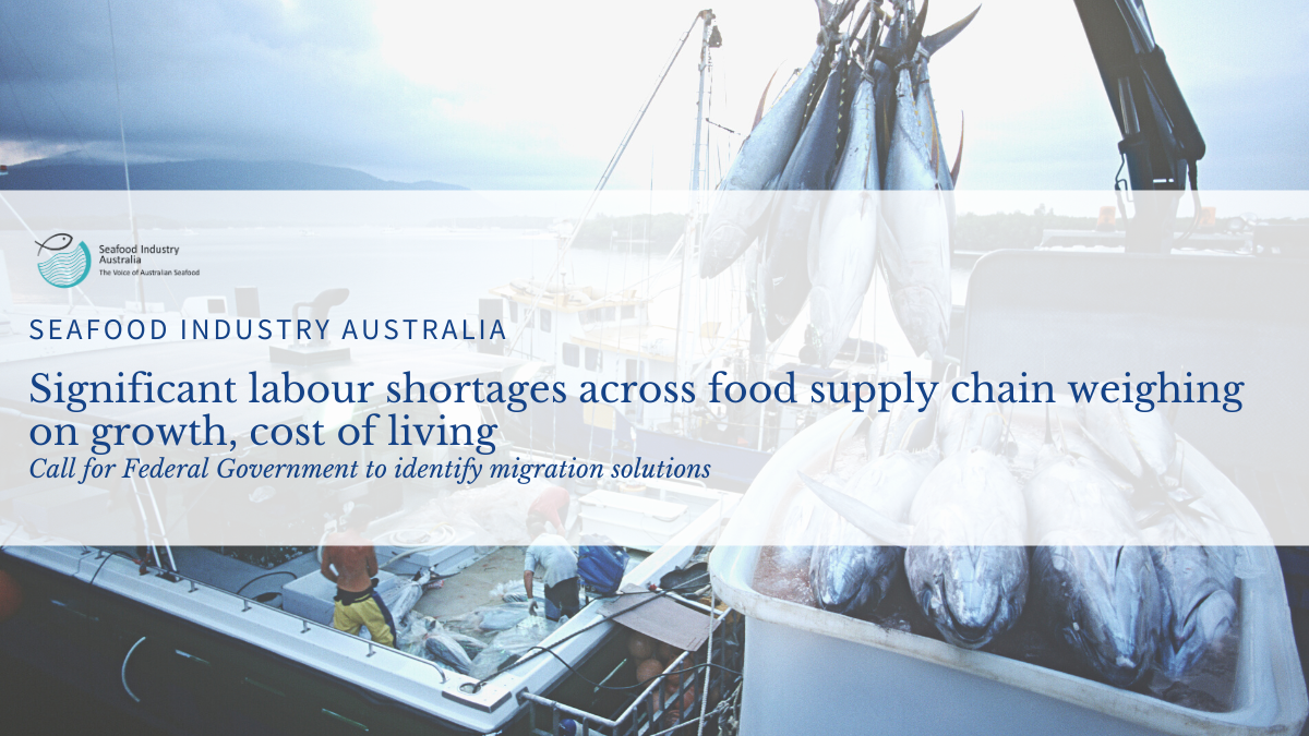Read more about the article Significant labour shortages across food supply chain weighing on growth, cost of living