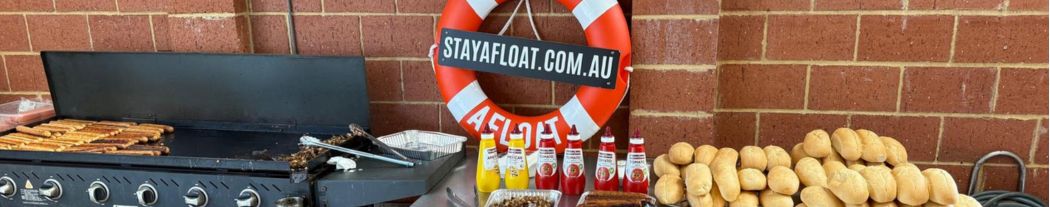 Read more about the article Stay Afloat Launches 50 Events in 50 Days to Strengthe